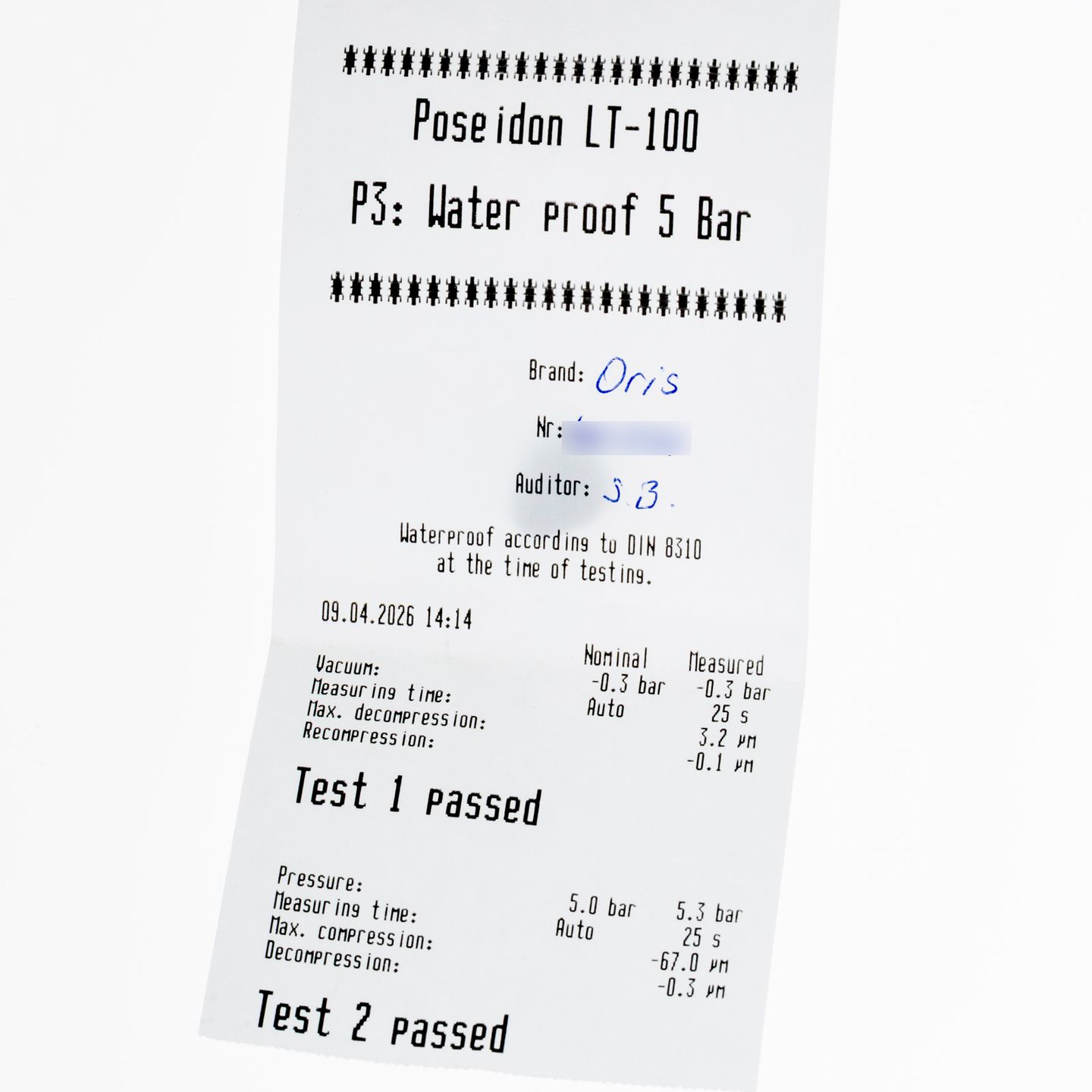 Oris Big Crown Pointer Date 01 754 7779 4067-Set (Unknown (random serial)) - Green dial 38 mm Steel case (5/8)