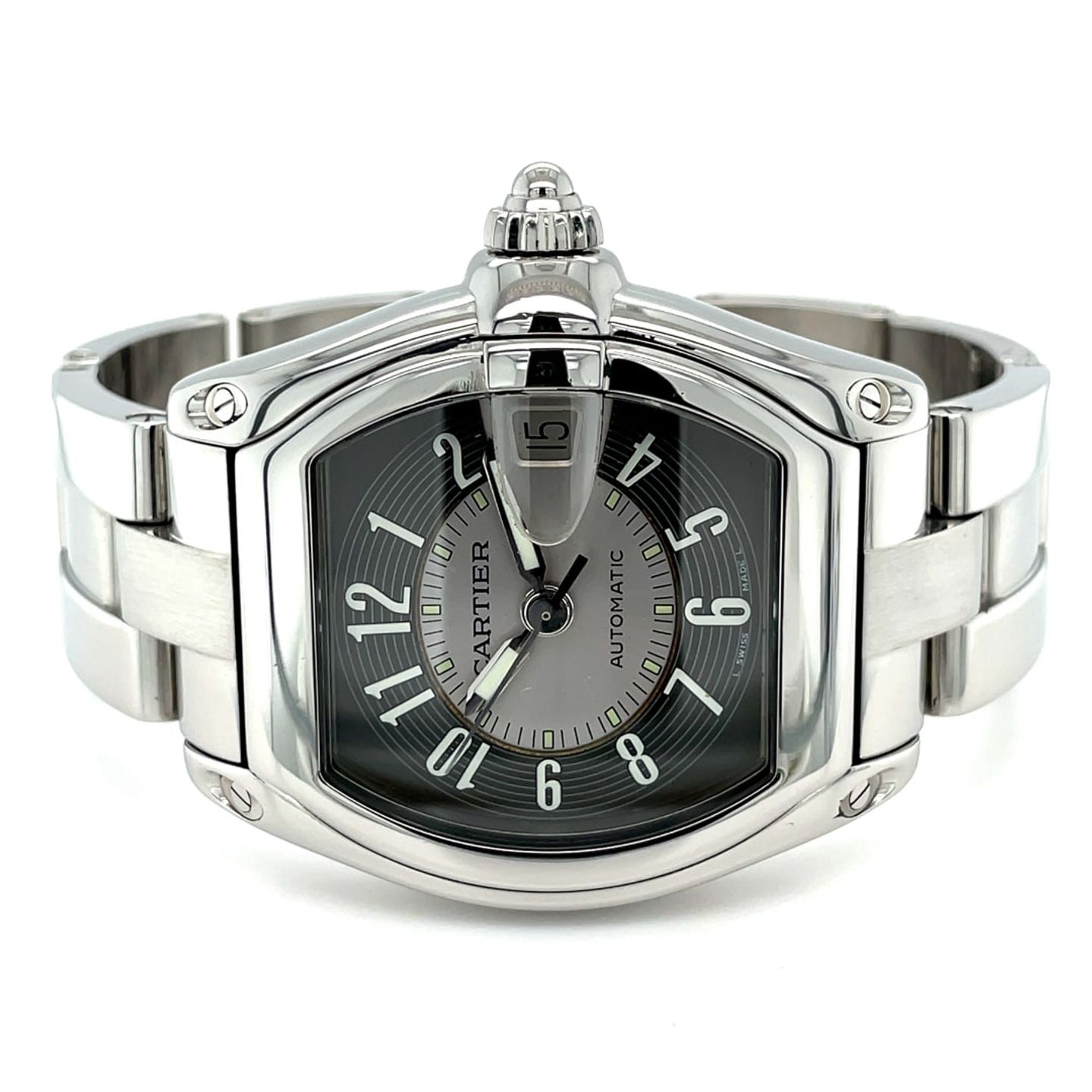 Cartier Roadster 2510 - (6/8)