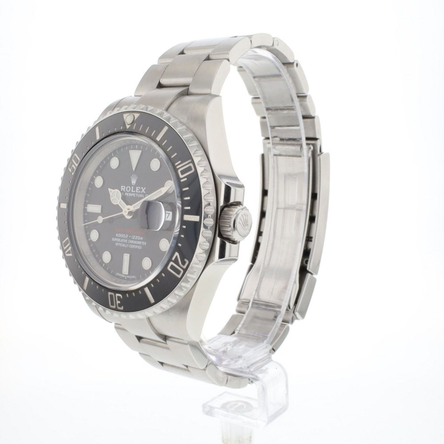Rolex Sea-Dweller 126600 - (2/6)