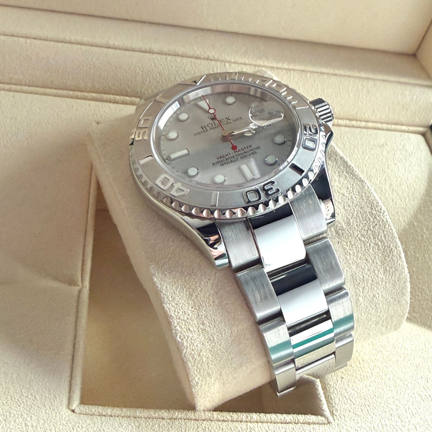Rolex Yacht-Master 40 16622 - (2/6)