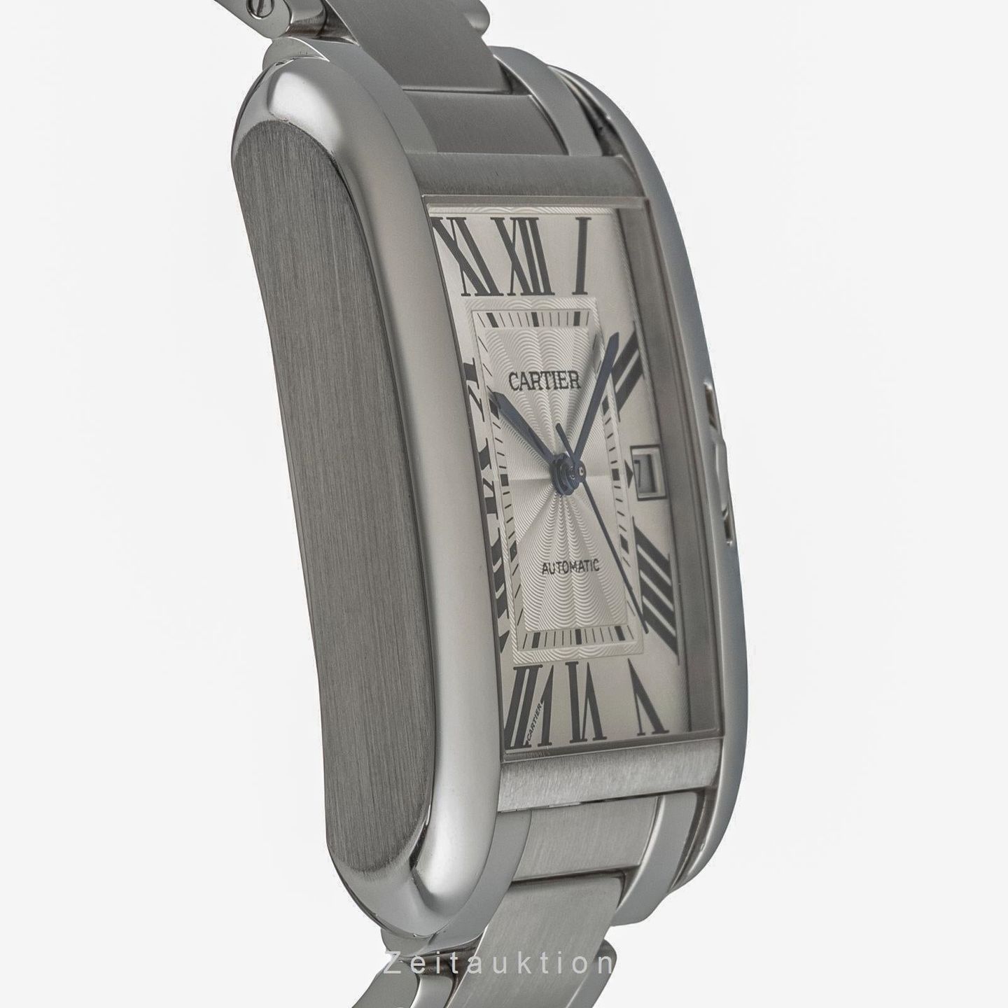 Cartier Tank Anglaise W5310008 - (6/8)
