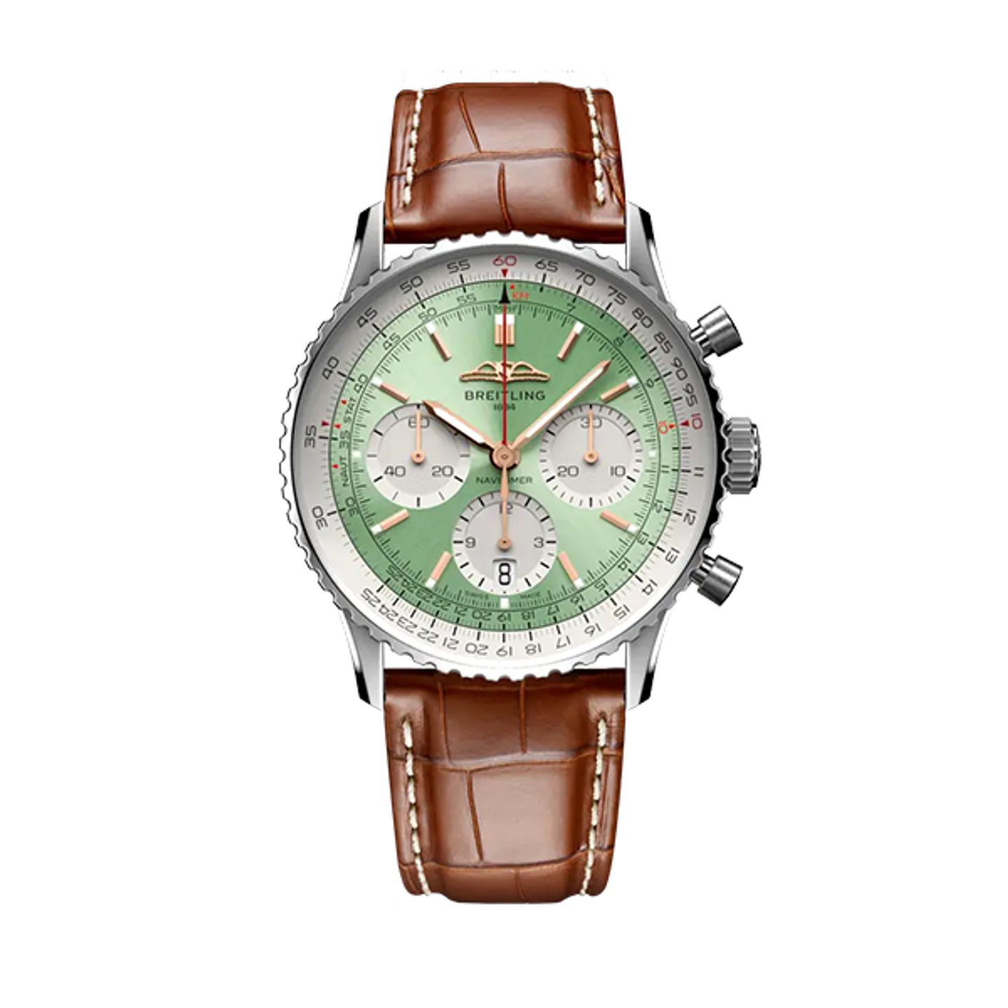 Breitling Navitimer AB0139211L1P1 - (1/8)