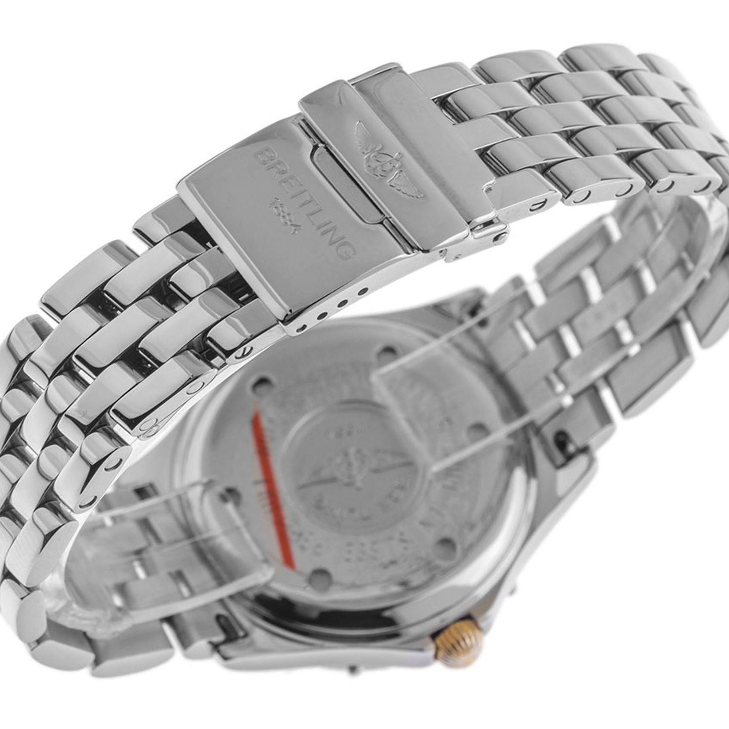 Breitling Sirius B62022 (1994) - 30 mm Steel case (7/8)