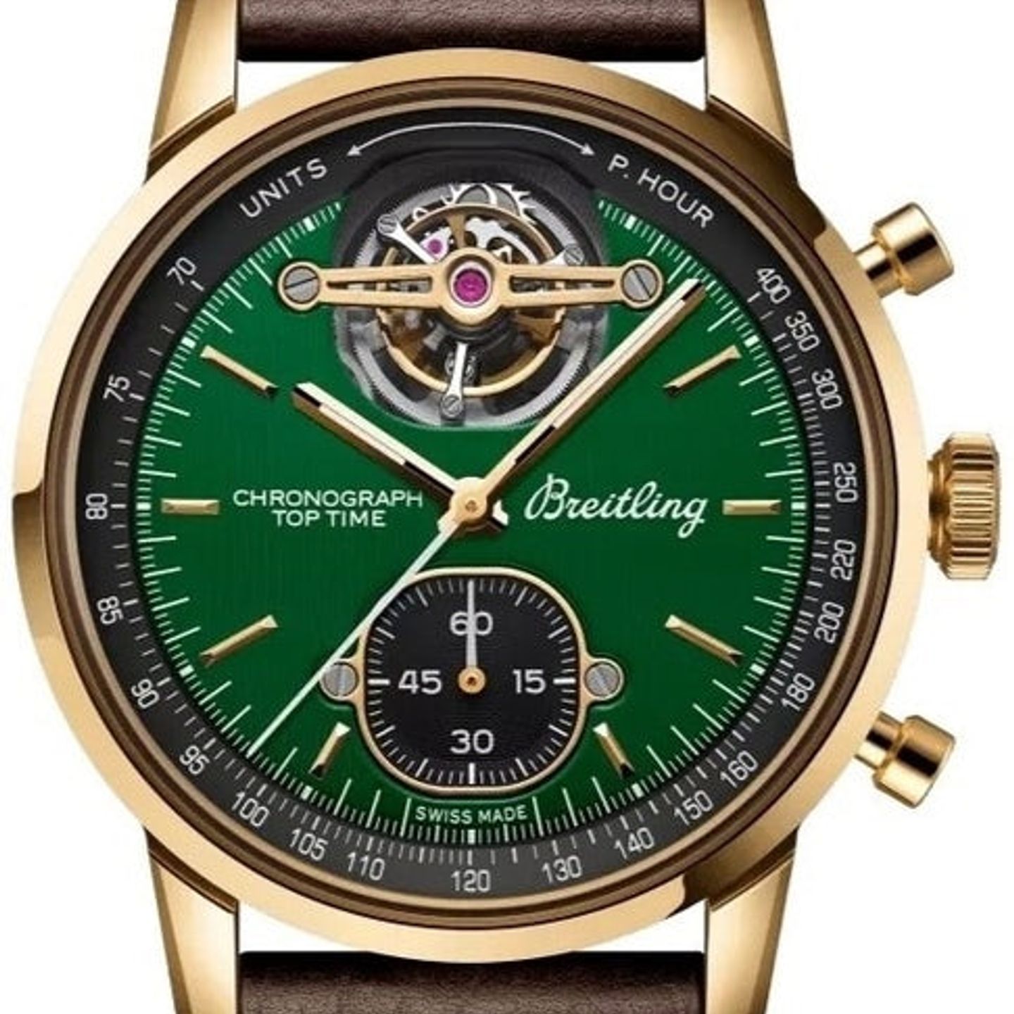 Breitling Top Time NB21251A1L1X1 - (1/1)