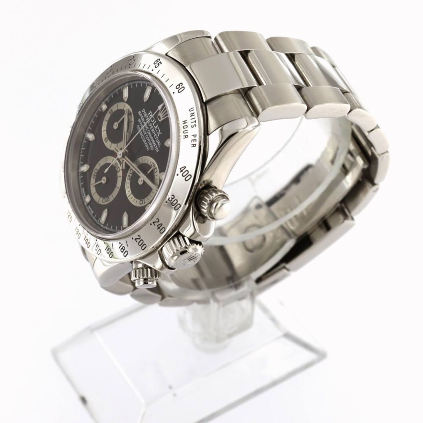 Rolex Daytona 116520 (2003) - 40 mm Steel case (2/4)