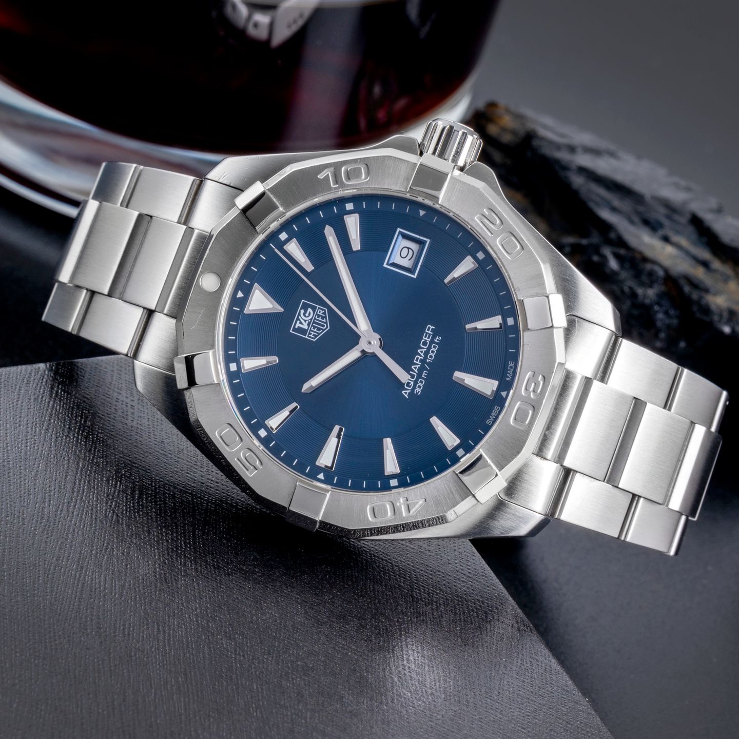 TAG Heuer Aquaracer 300M WAY1112 - (2/8)