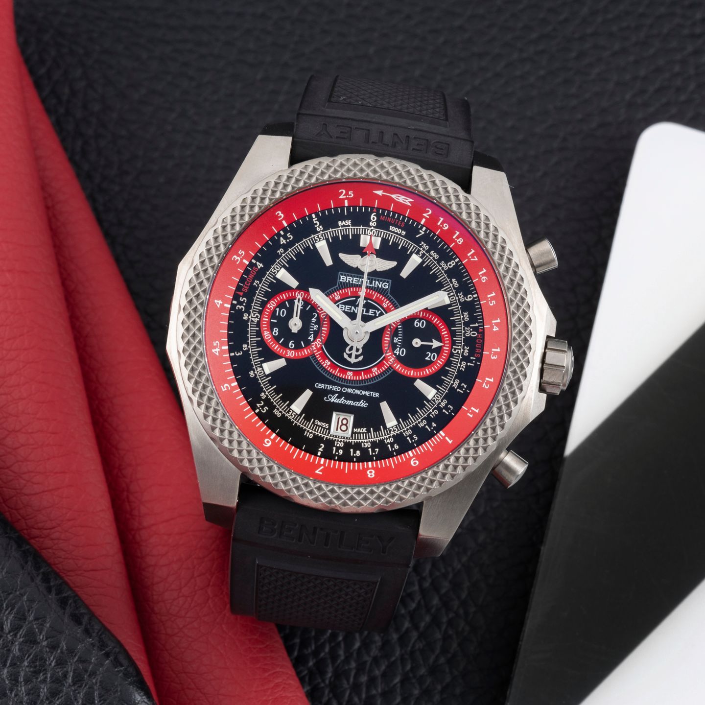 Breitling Bentley Supersports E2736529.BA622.20S - (1/8)