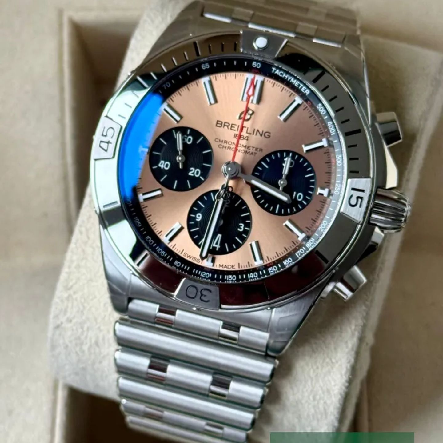 Breitling Chronomat 42 AB0134101K1A1 - (3/7)