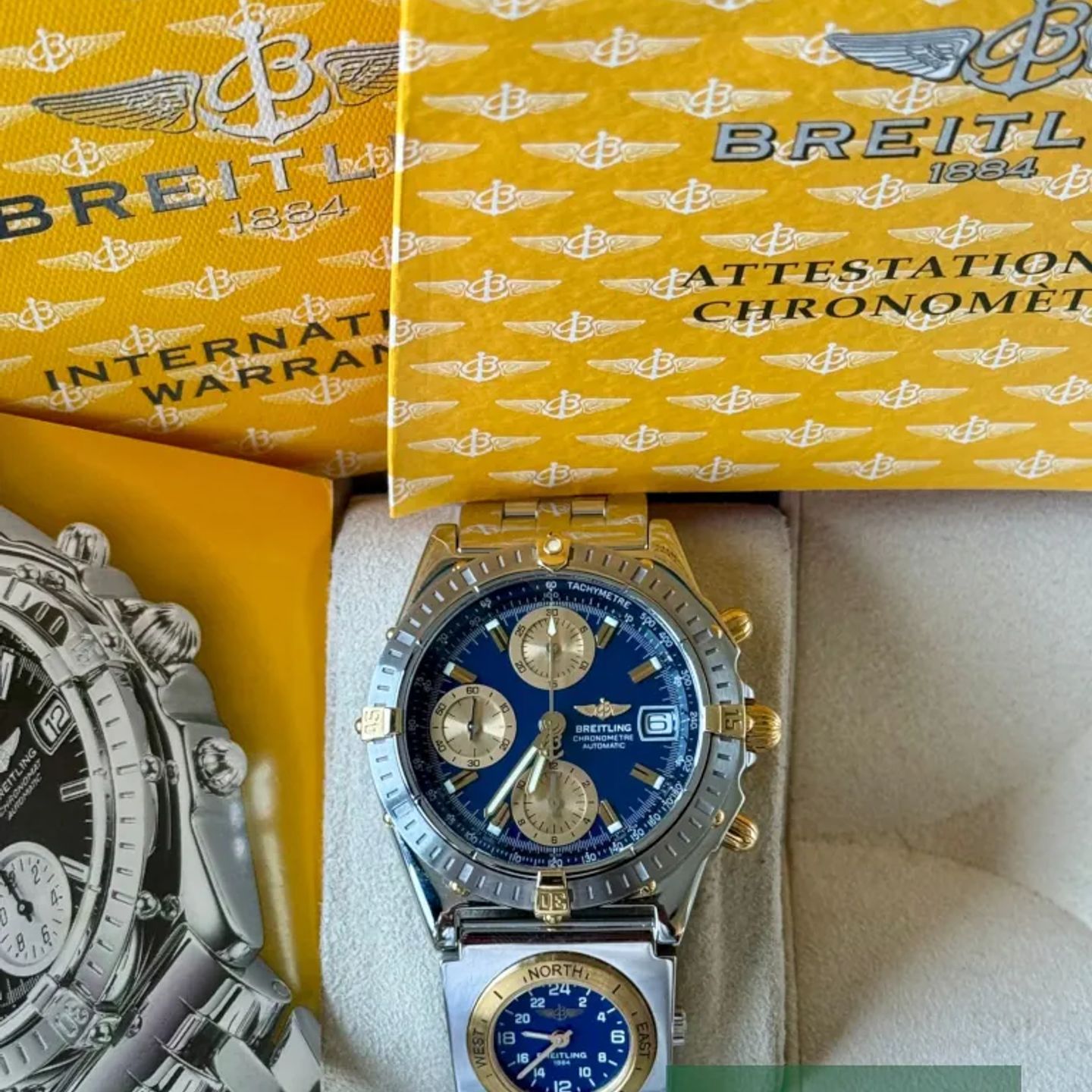 Breitling Chronomat B13352 - (2/2)