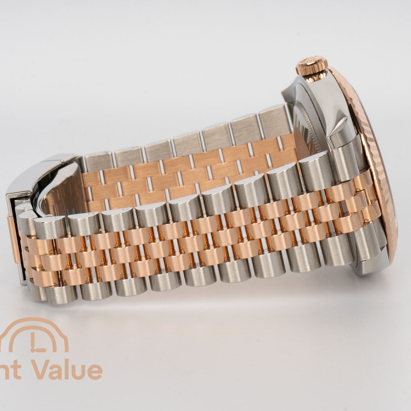 Rolex Datejust 41 126331 (2022) - 41mm Goud/Staal (3/6)