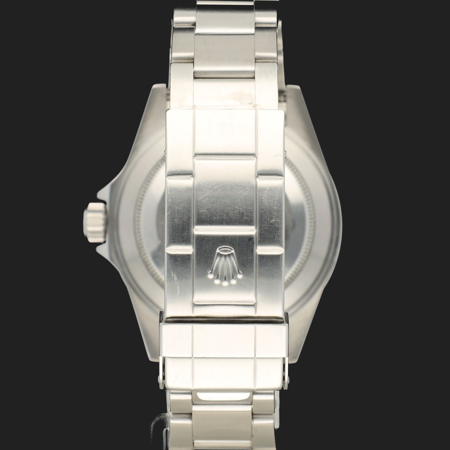 Rolex Submariner Date 16610LV - (6/8)