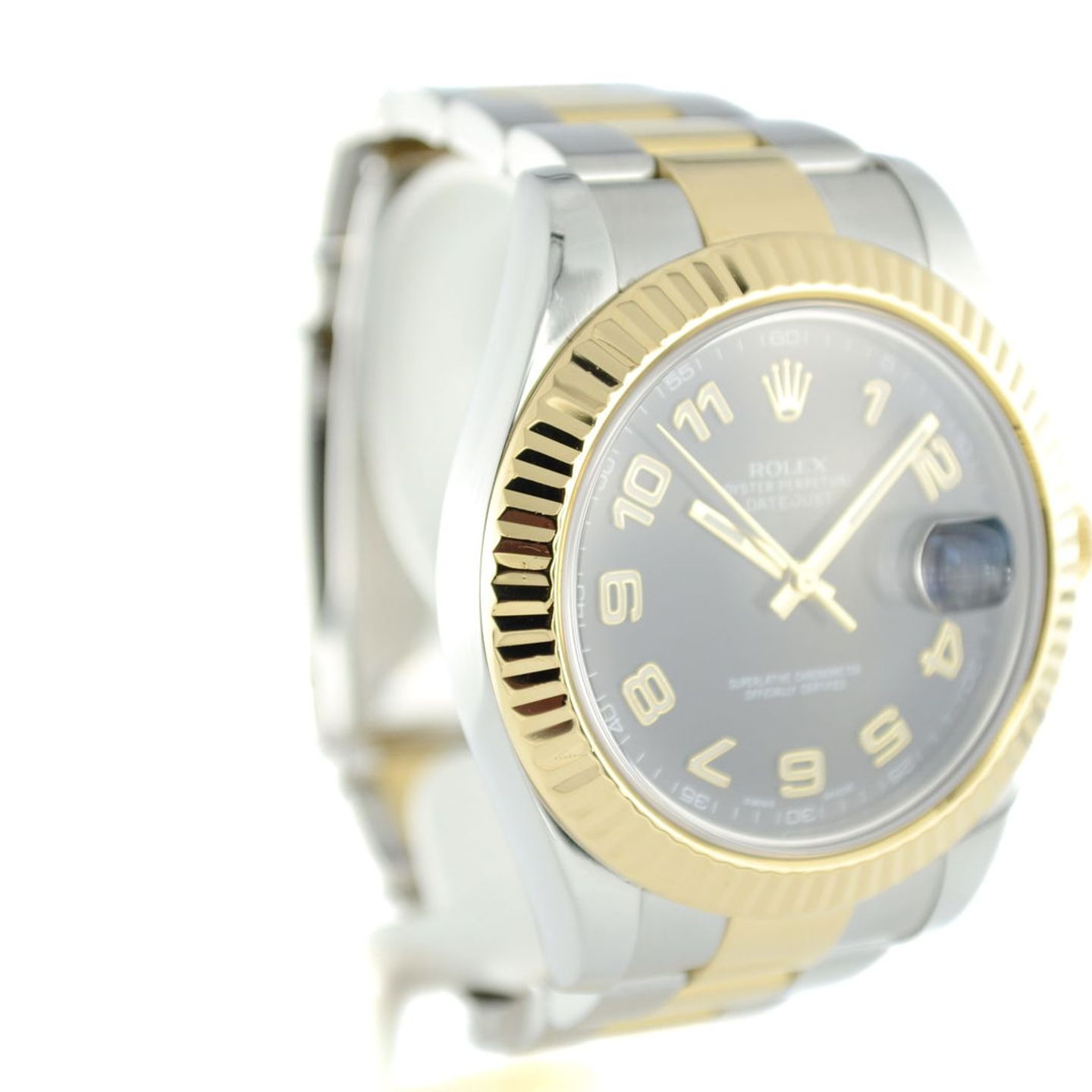Rolex Datejust II 116333 - (6/7)