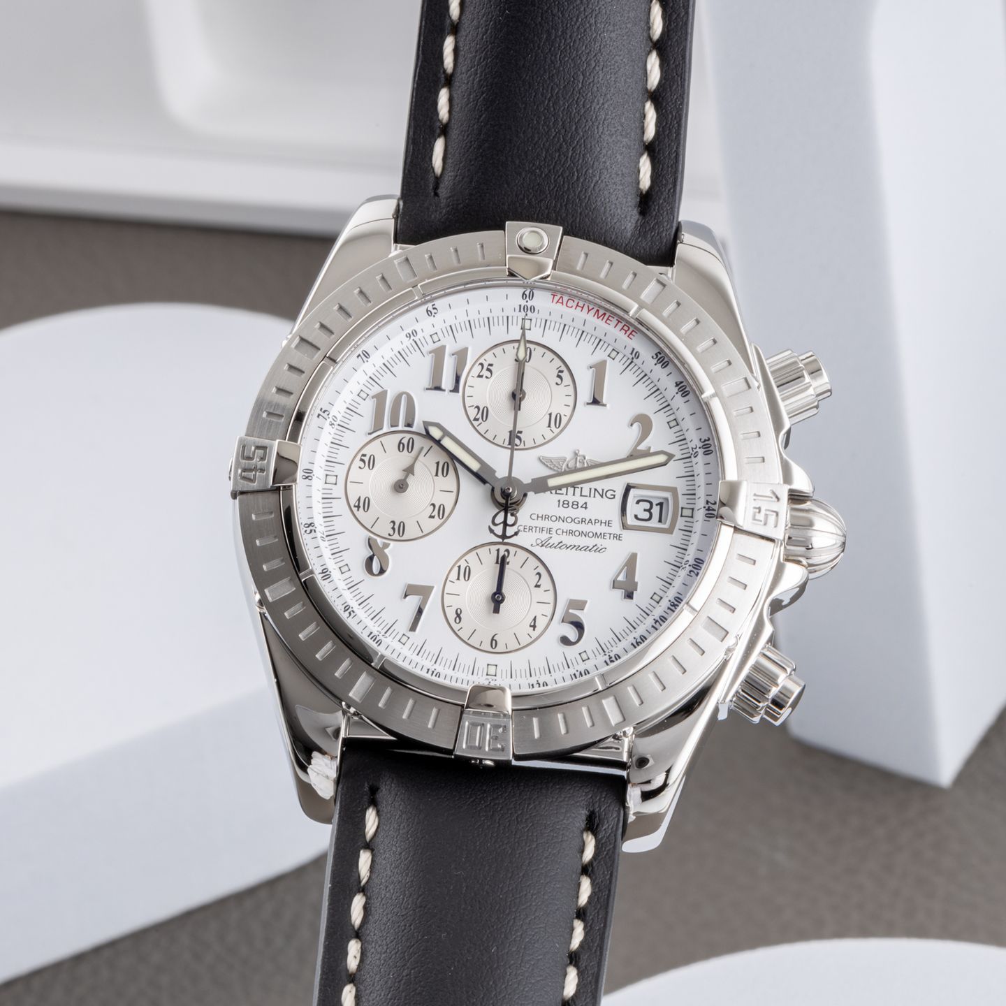 Breitling Chronomat Evolution A13356 - (3/8)