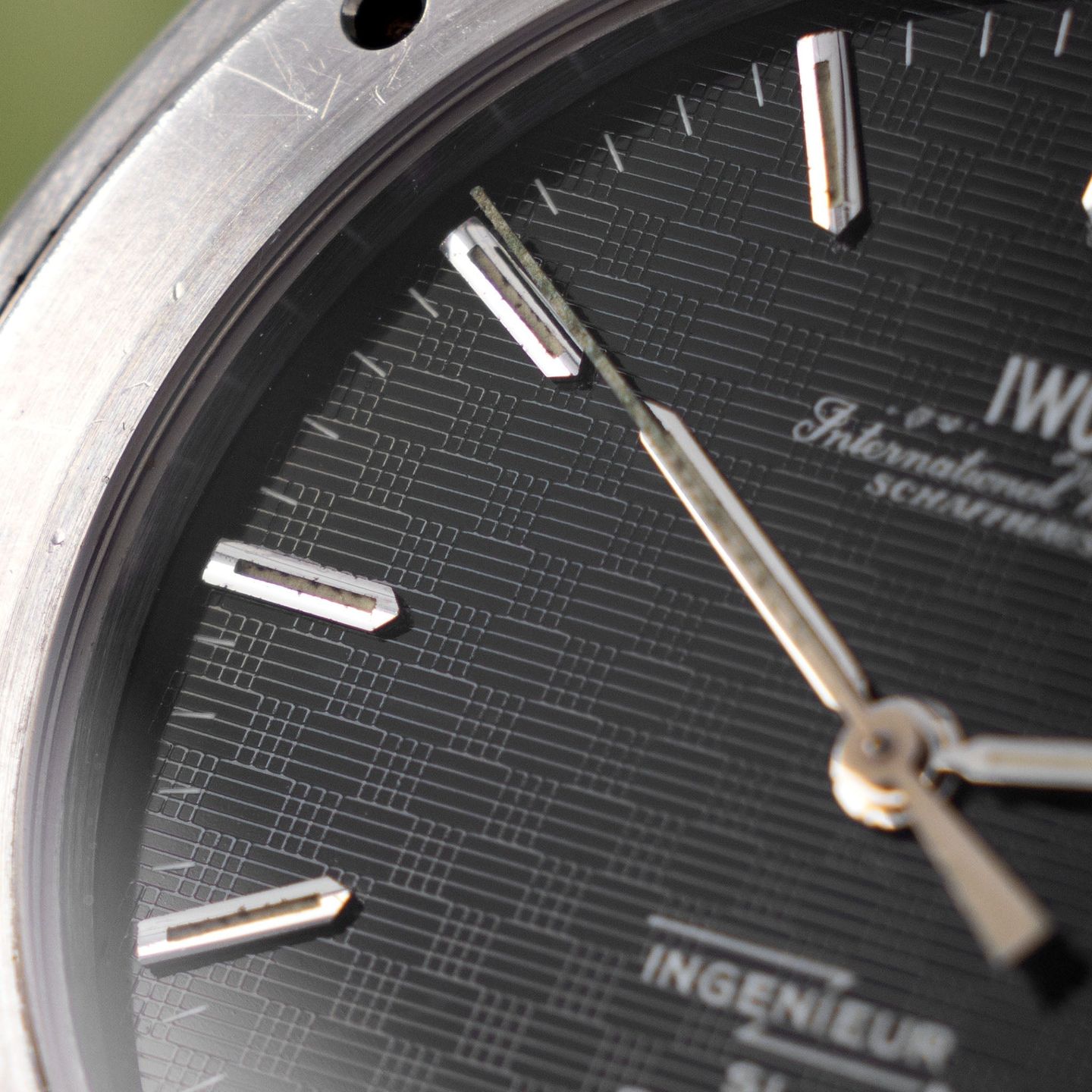 IWC Ingenieur Jumbo IW3303 - (6/8)