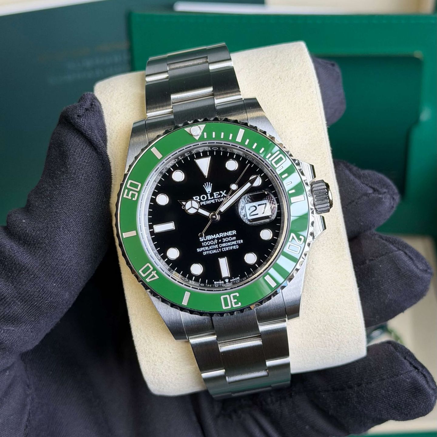 Rolex Submariner Date 126610LV - (1/7)
