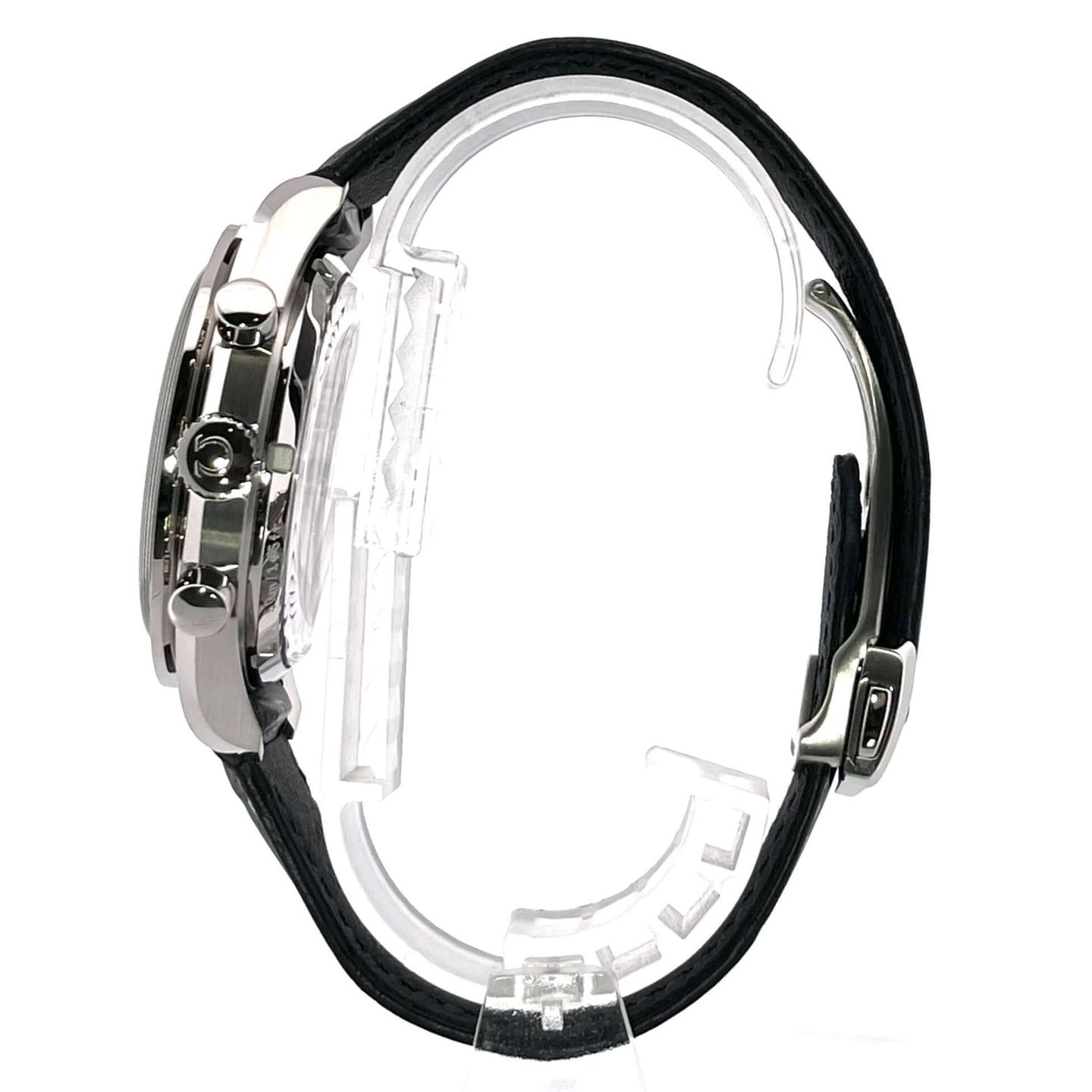 Omega Speedmaster Racing 329.33.44.51.01.001 (2023) - Zwart wijzerplaat 44mm Staal (5/8)