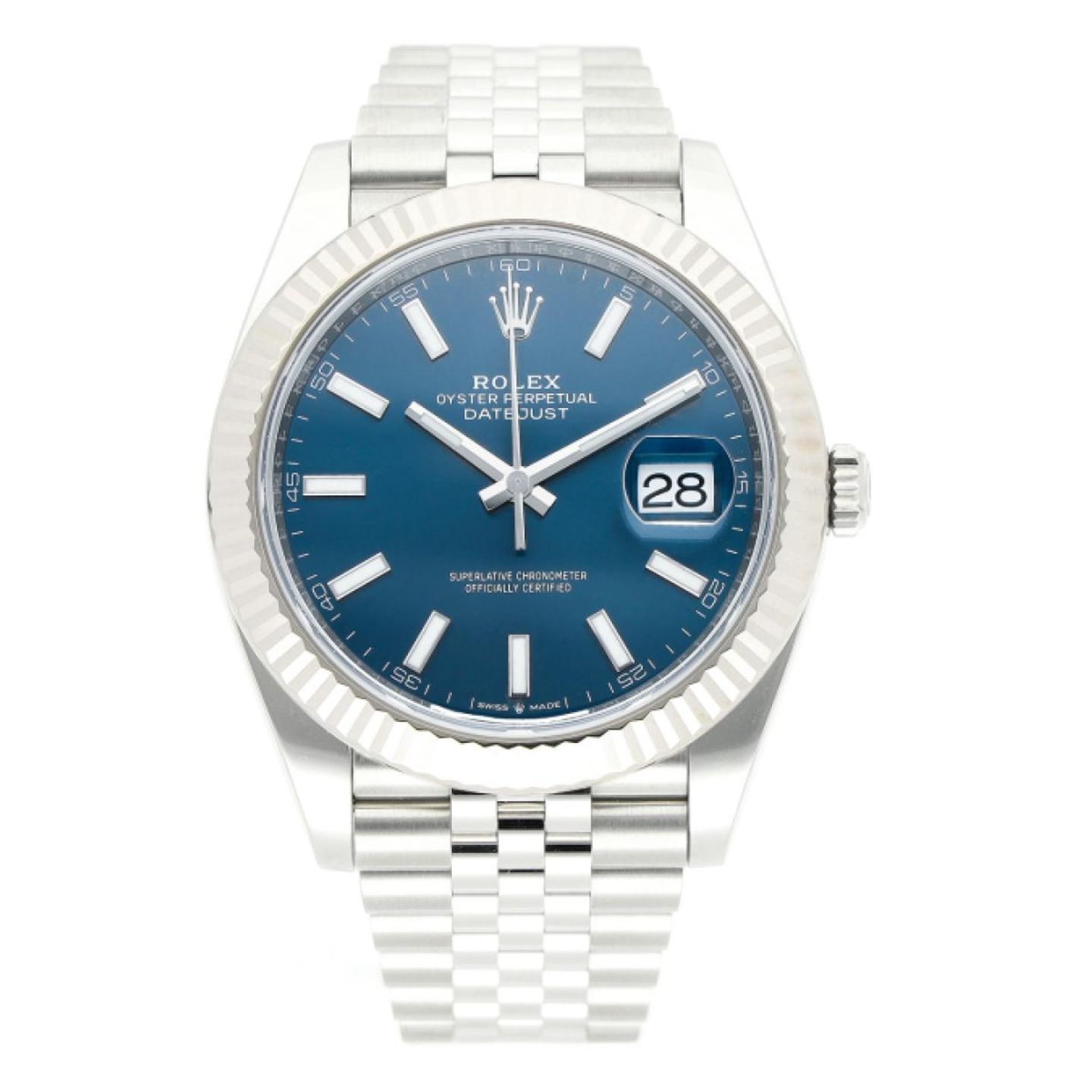 Rolex Datejust 41 126334 - (1/5)