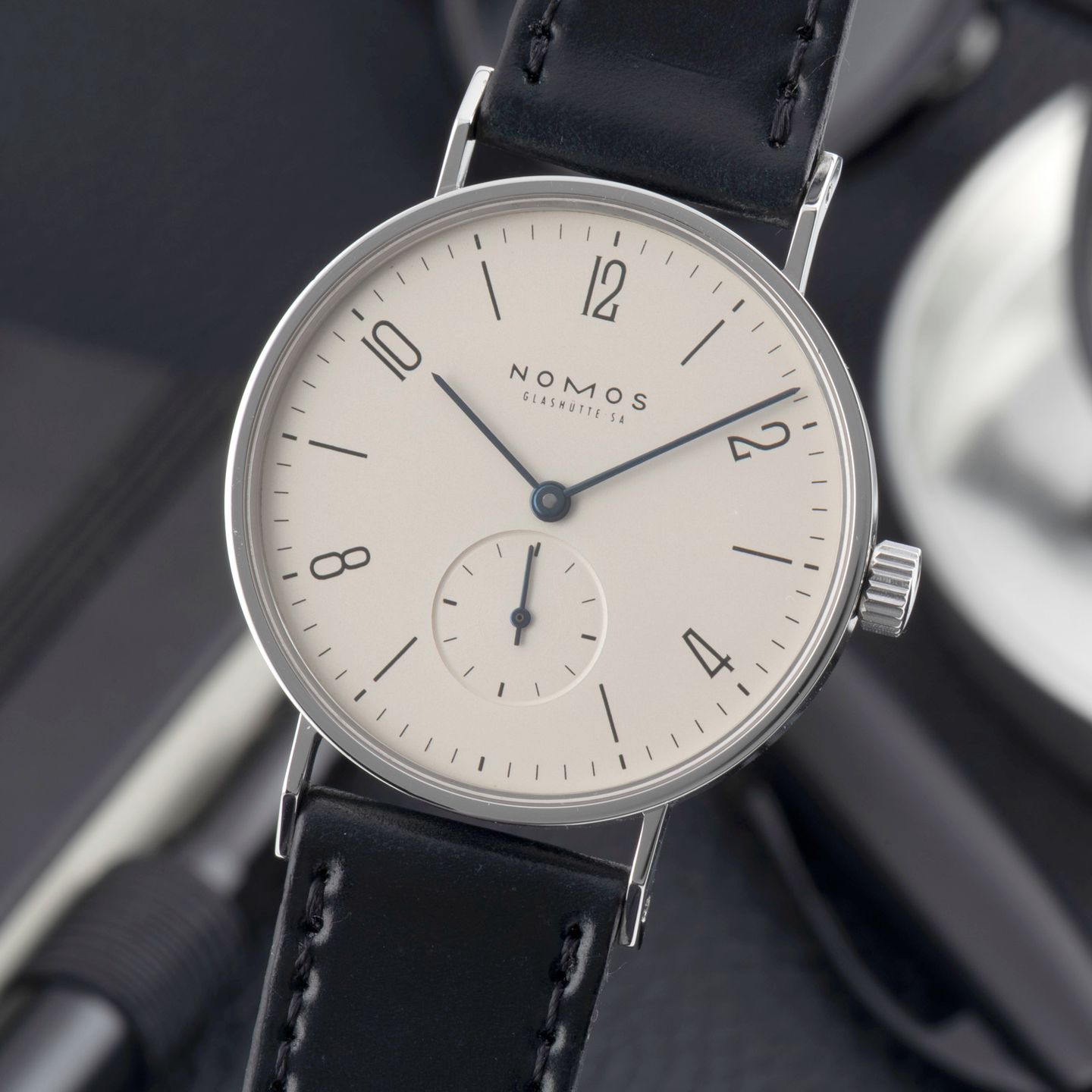 Unknown Unknown NOMOS Tangente EXPO 2000 (Unknown (random serial)) - (3/8)