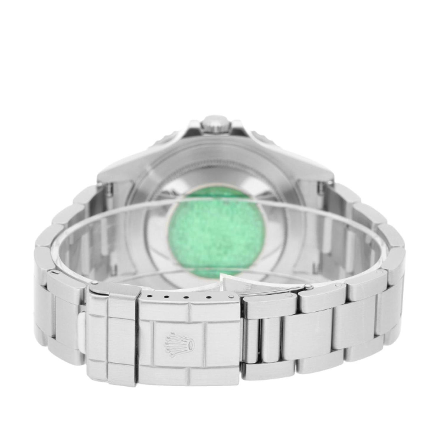 Rolex GMT-Master II 16710 (2005) - Zwart wijzerplaat 40mm Staal (4/5)