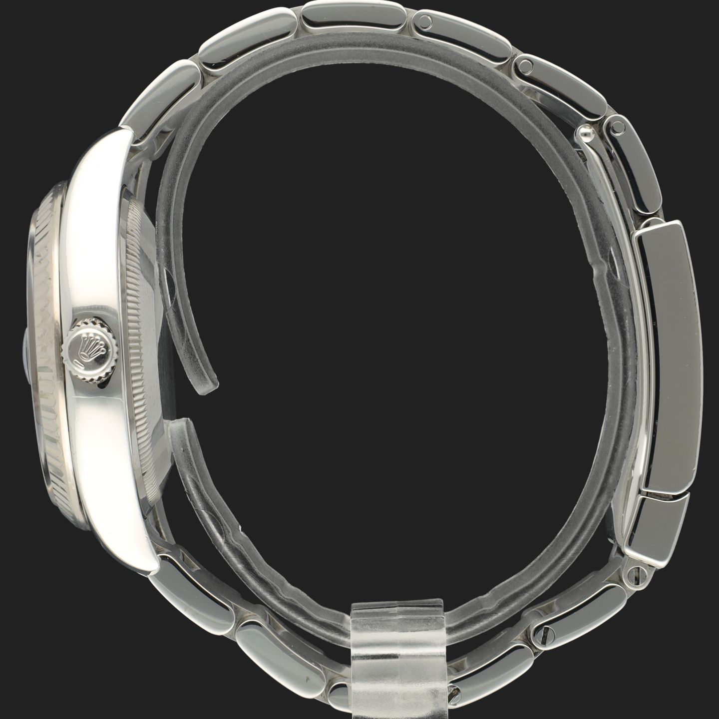 Rolex Oyster Perpetual Date 115234 - (7/8)