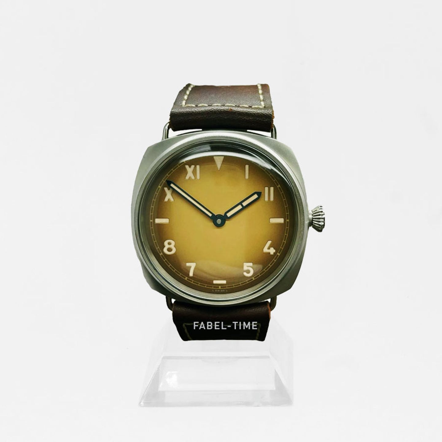 Panerai Radiomir PAM00931 (2025) - Brown dial 47 mm Steel case (1/1)