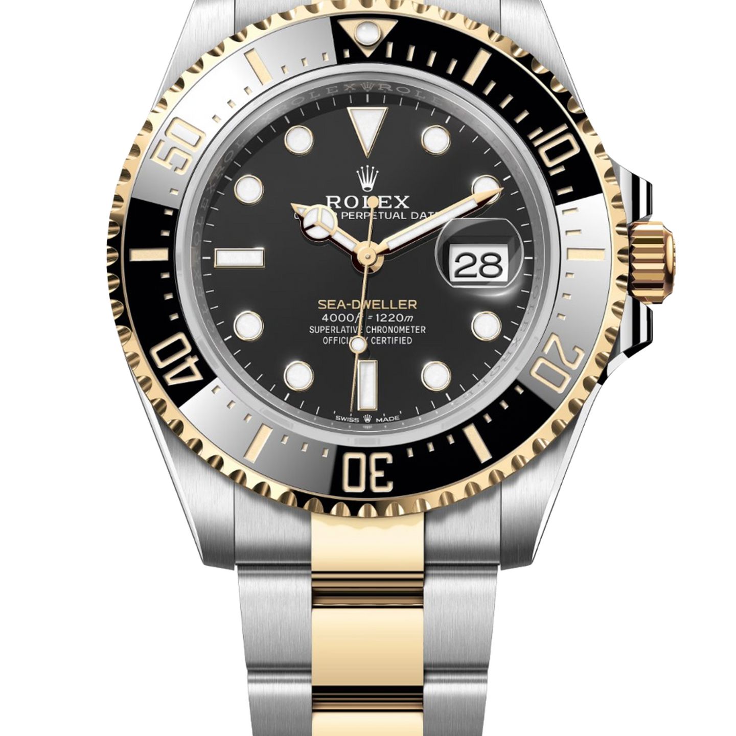 Rolex Sea-Dweller 126603 - (1/1)