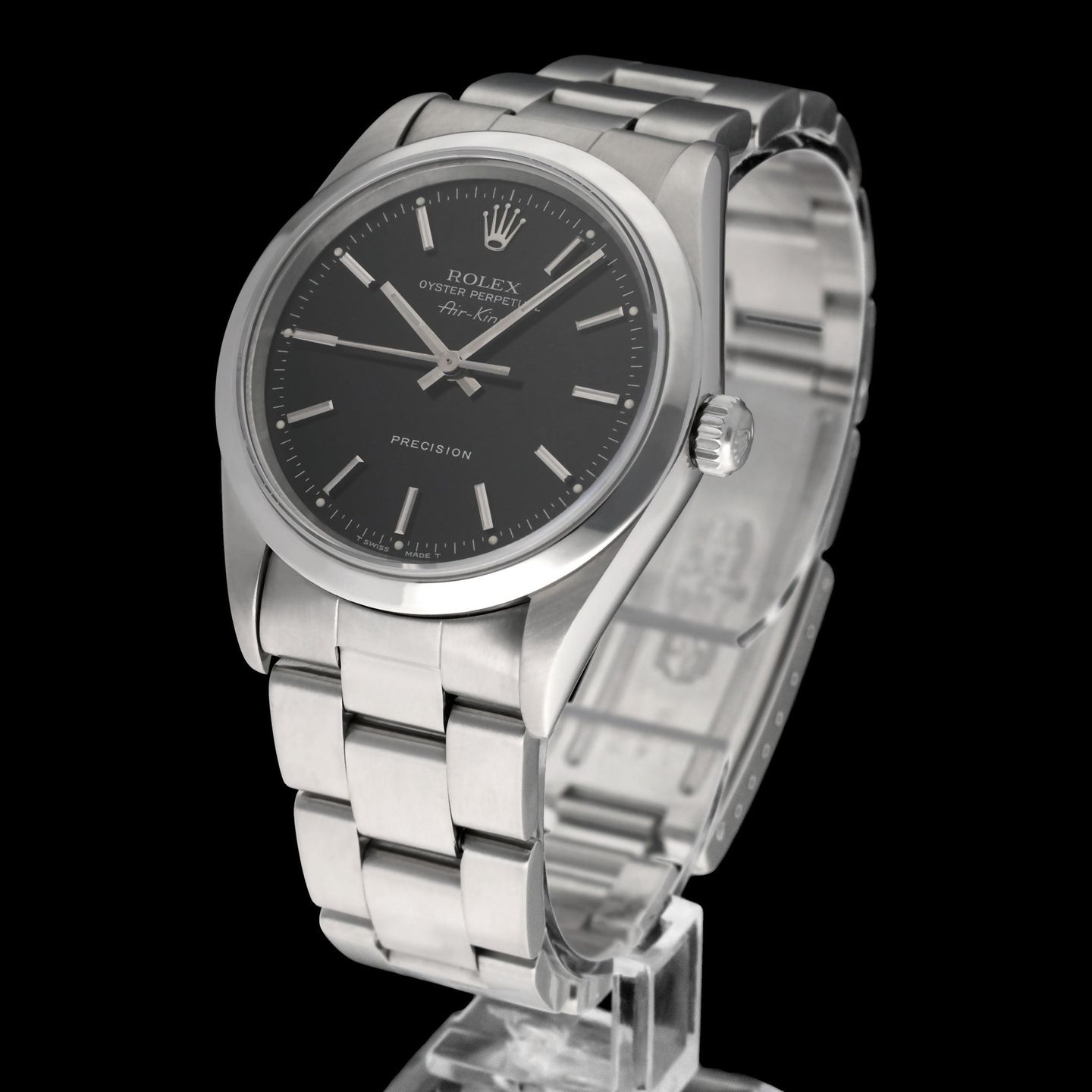 Rolex Air-King 14000 - (2/7)