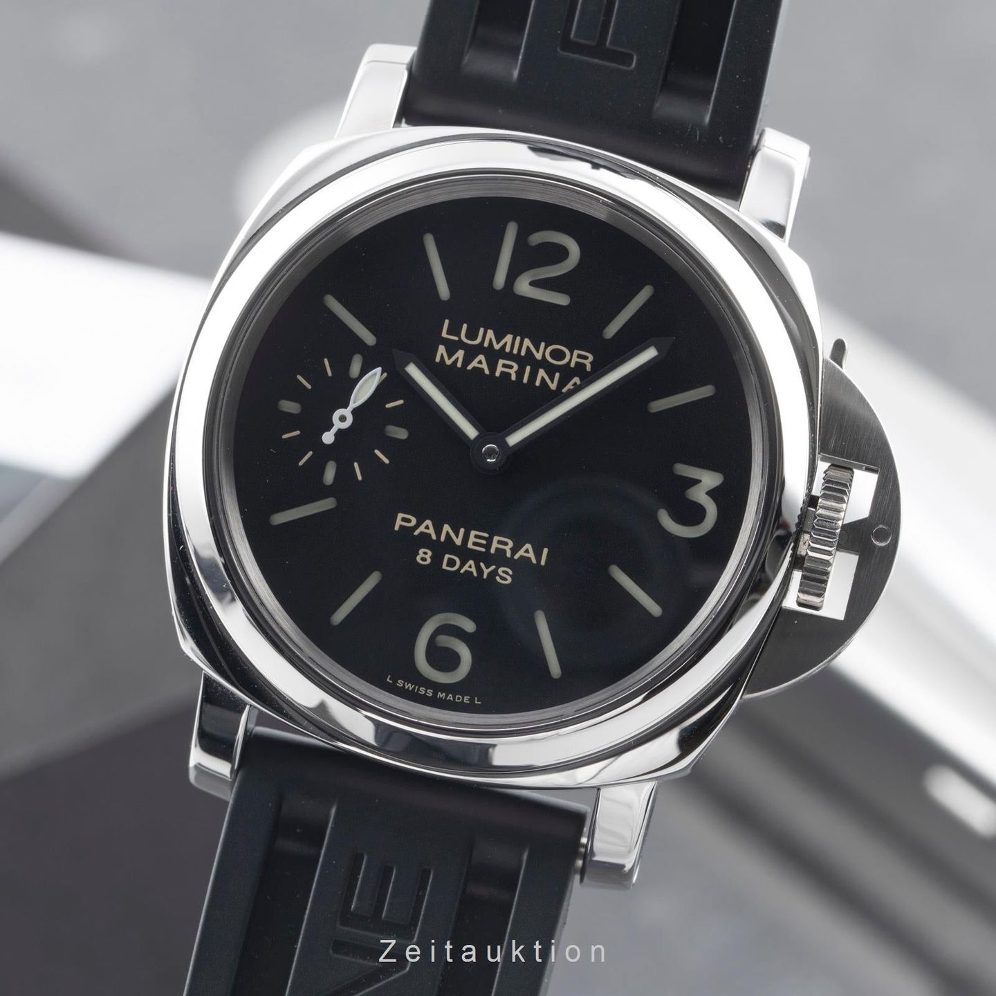 Panerai Luminor Marina 8 Days PAM00510 - (1/8)