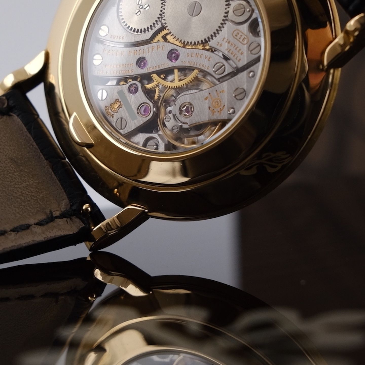 Patek Philippe Calatrava 5119J-001 - (7/8)