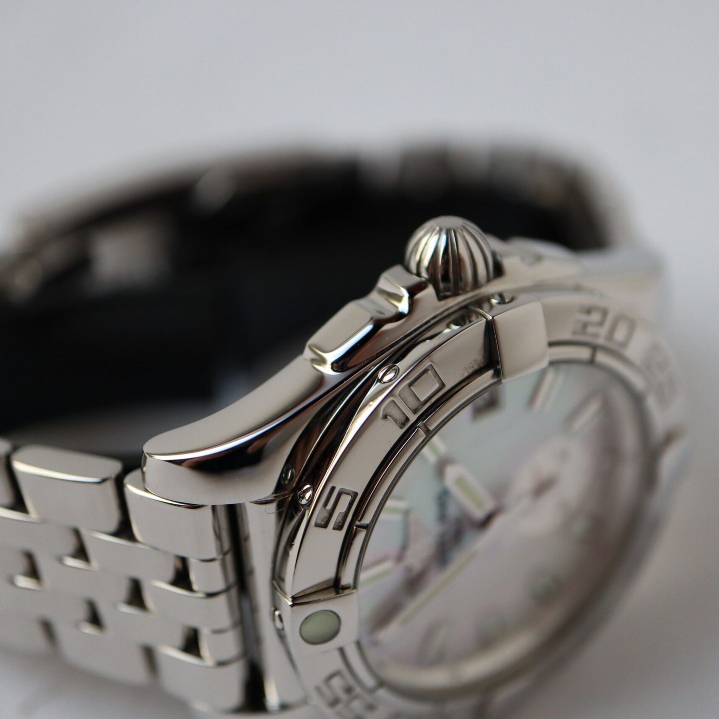 Breitling Galactic 36 A37330 - (8/8)