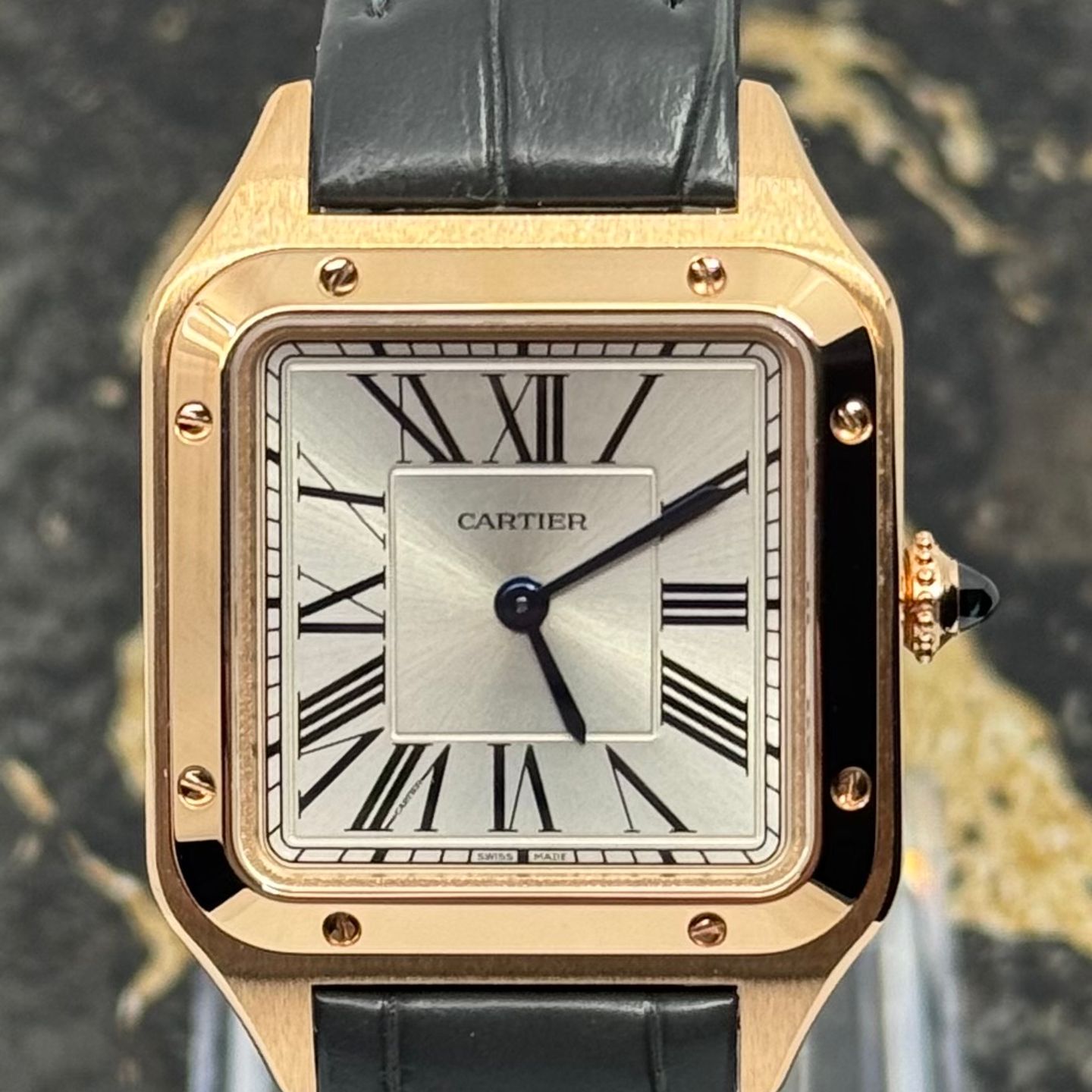 Cartier Santos Dumont WGSA0117 - (2/8)