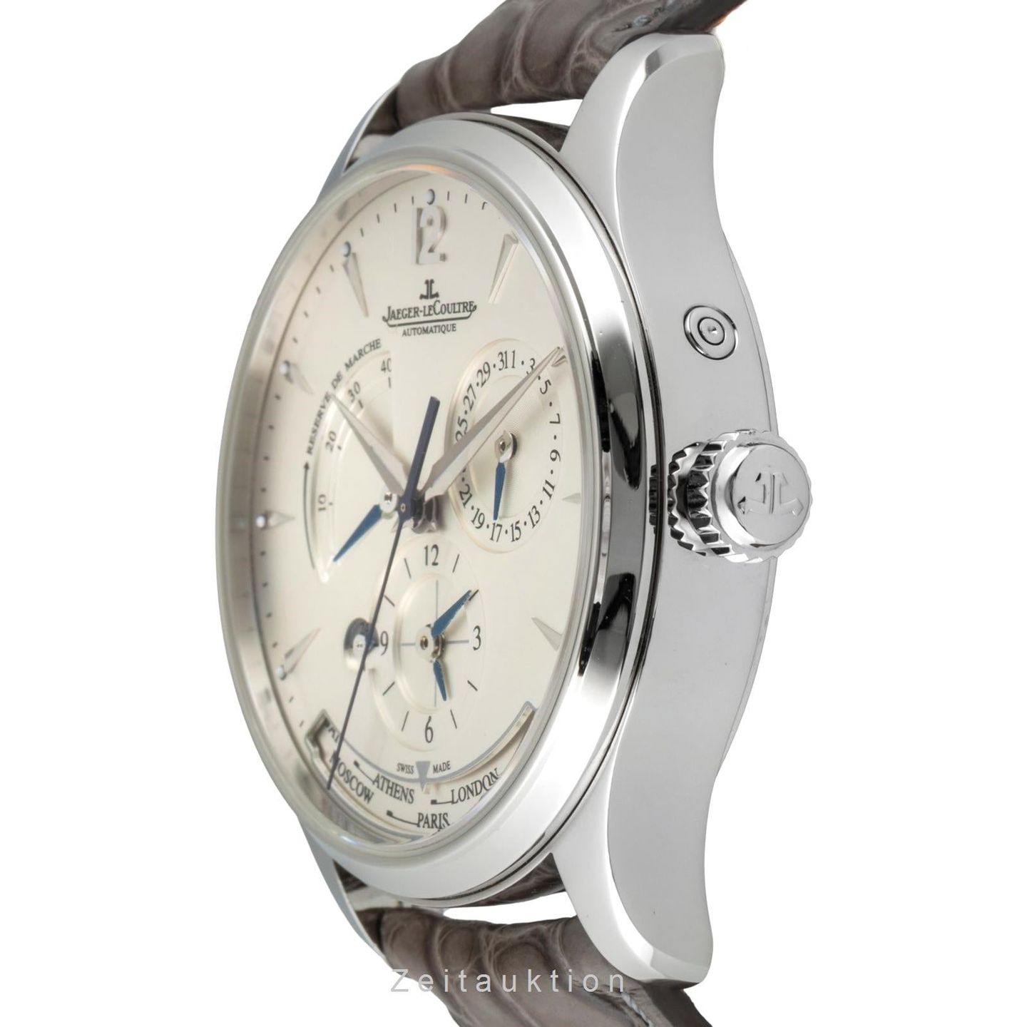 Jaeger-LeCoultre Master Geographic Q1428421 (Onbekend (willekeurig serienummer)) - 39mm Staal (5/8)