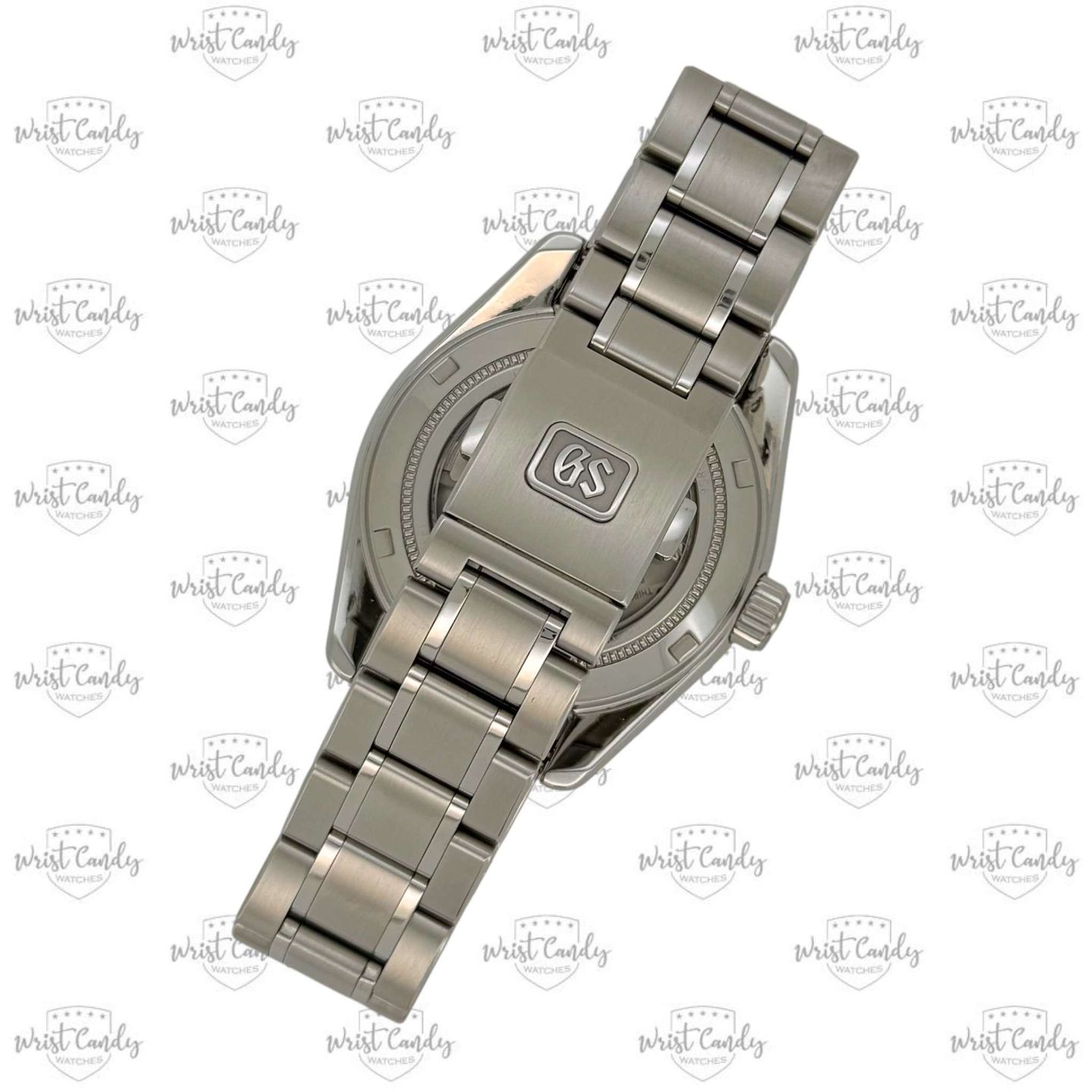 Grand Seiko Heritage Collection SBGH299 - (6/8)