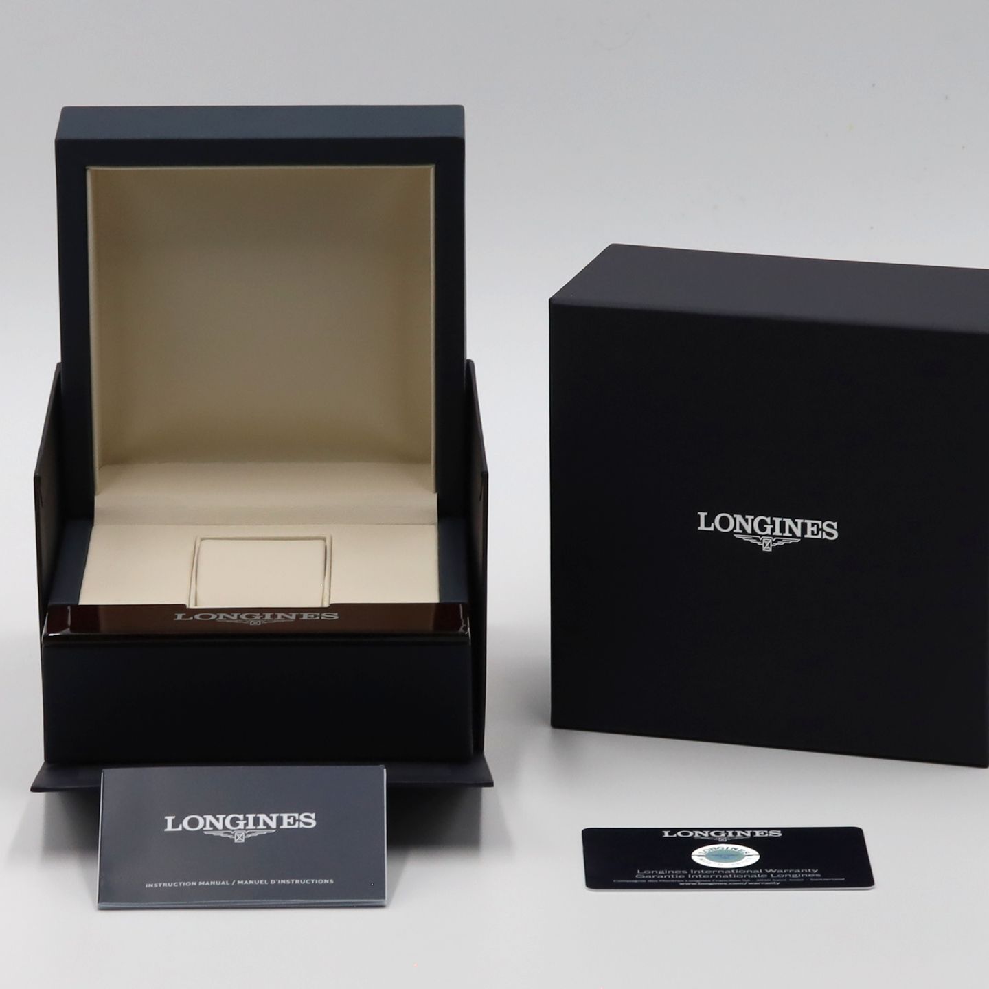 Longines HydroConquest L3.782.4.96.9 - (8/8)