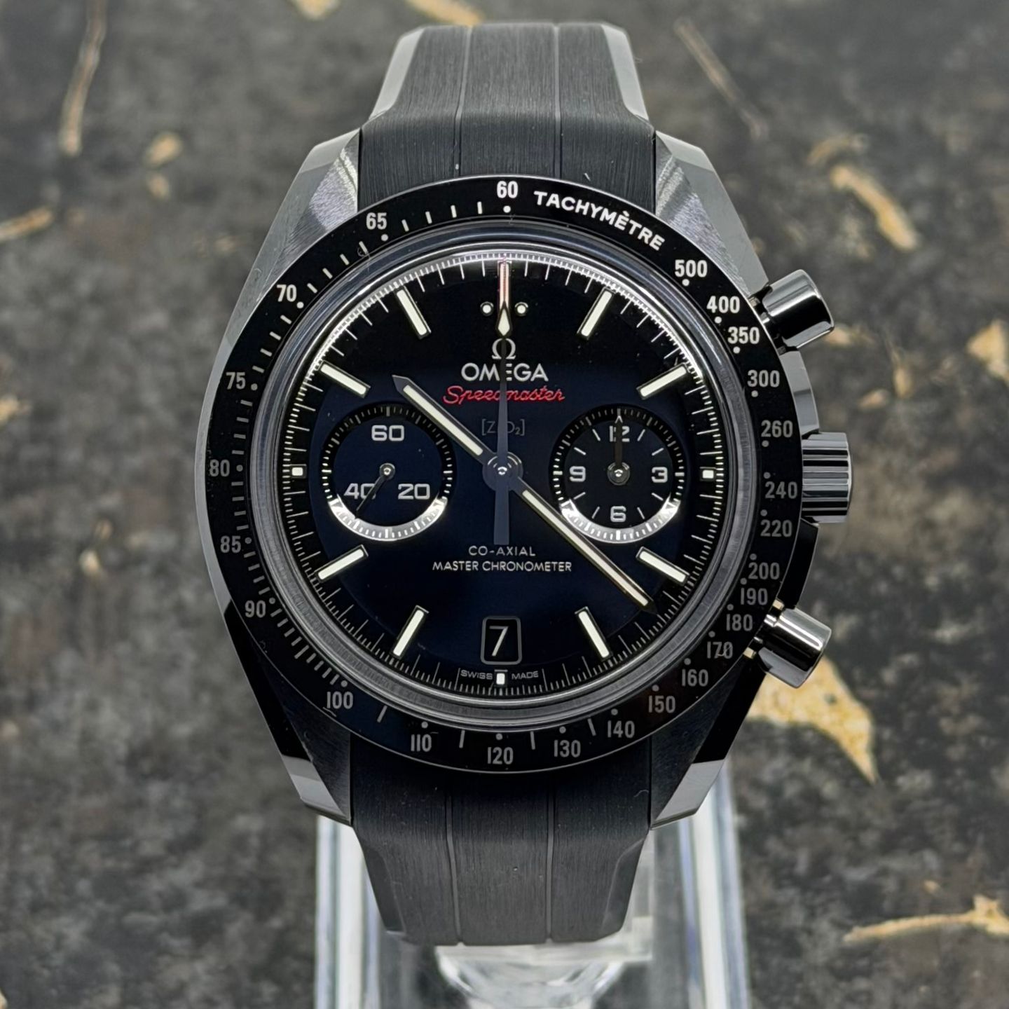 Omega Speedmaster Professional Moonwatch 310.92.44.51.01.004 - (2/8)