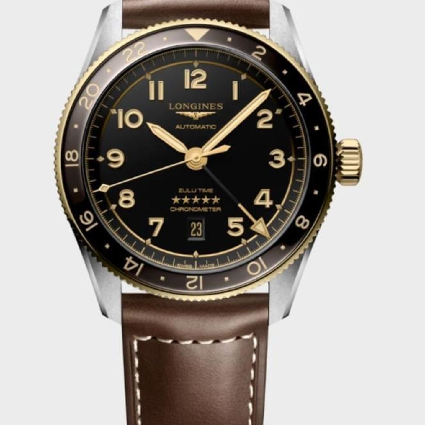 Longines Spirit L3.812.5.53.2 - (1/1)