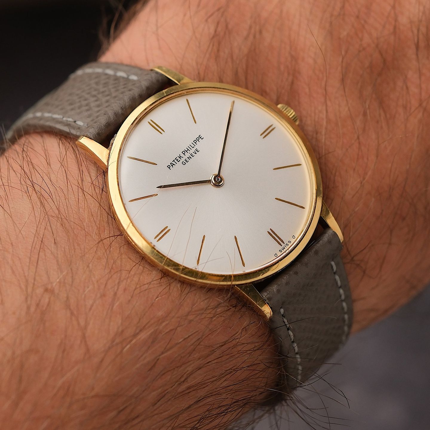 Patek Philippe Calatrava 3468 - (2/8)