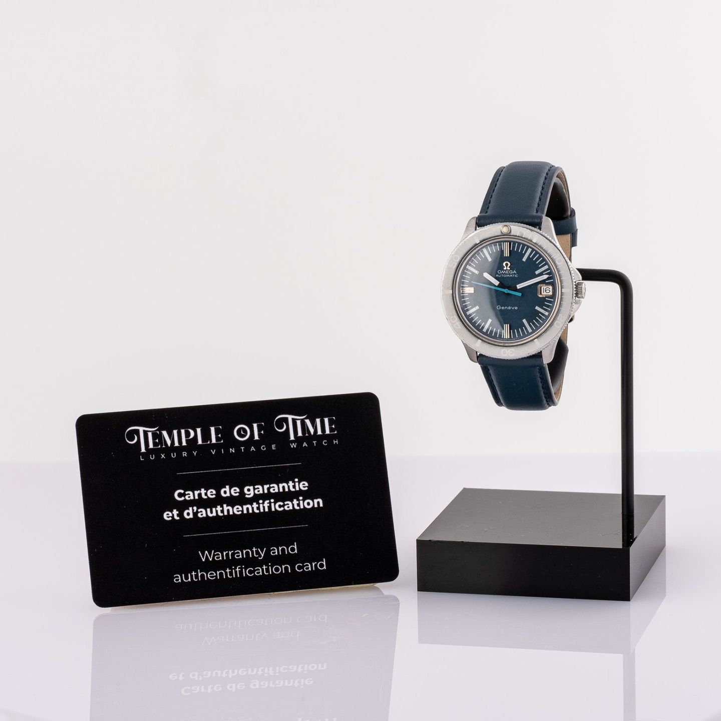Omega Genève 166.054 - (7/8)