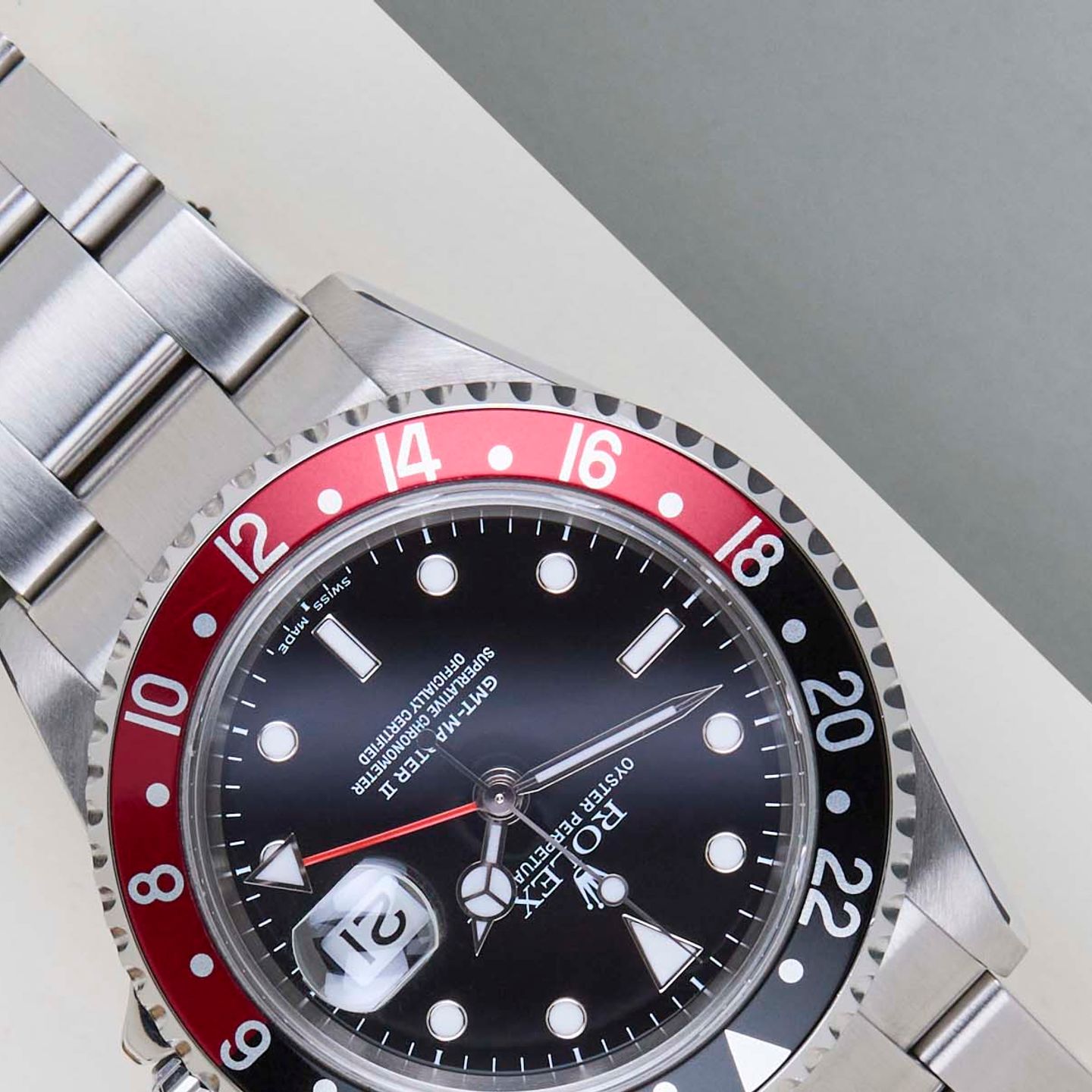 Rolex GMT-Master II 16710 - (4/8)