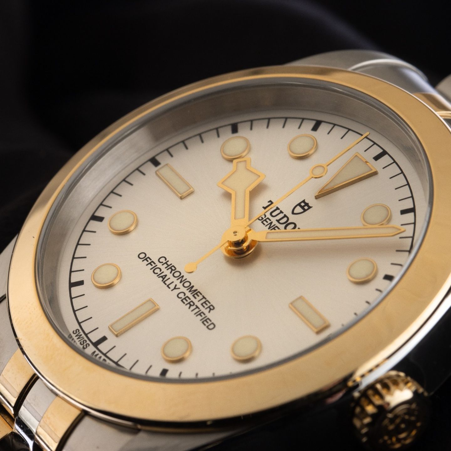 Tudor Black Bay S&G 79663 - (3/7)