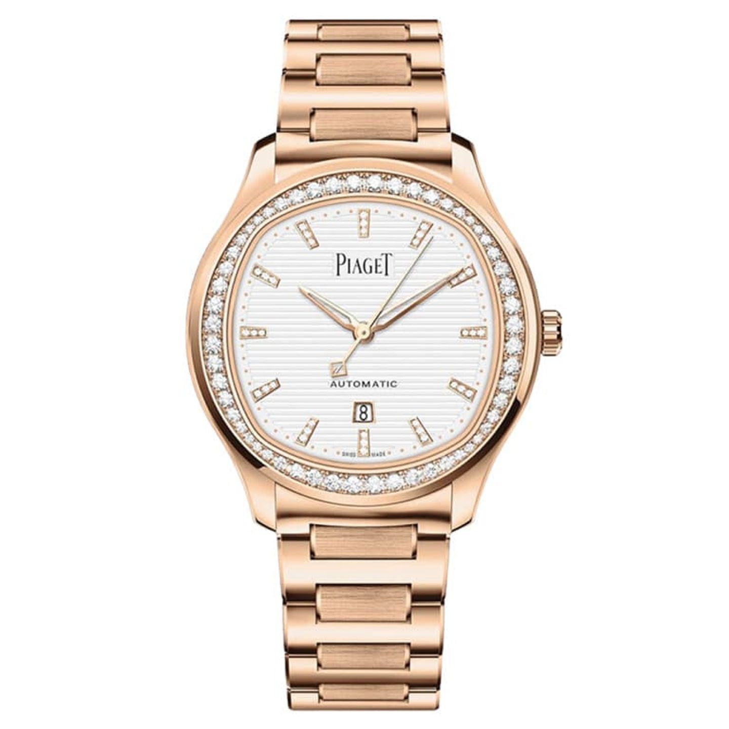 Piaget Polo G0A46020 (2022) - Goud wijzerplaat Onbekend Roségoud (1/1)