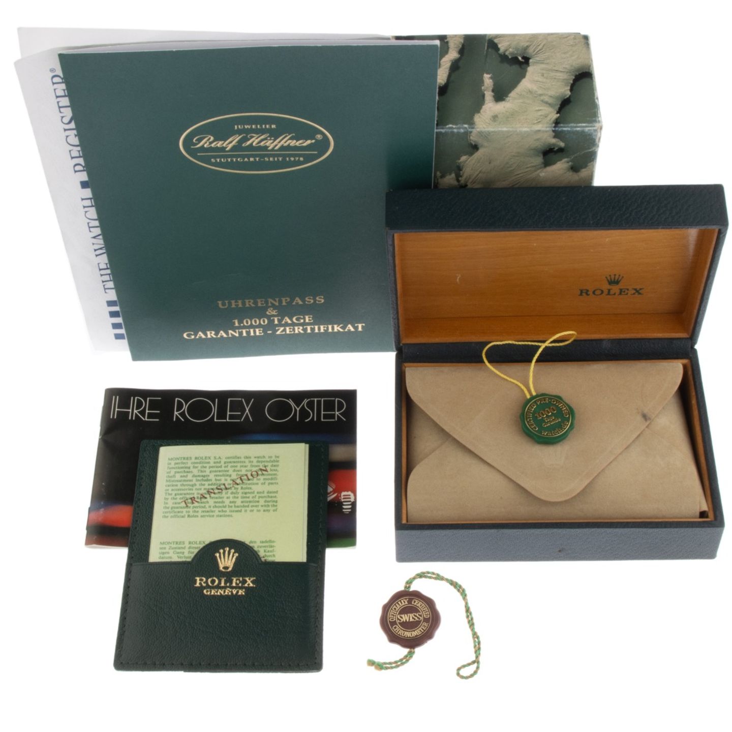 Rolex Submariner Date 1680 - (2/8)