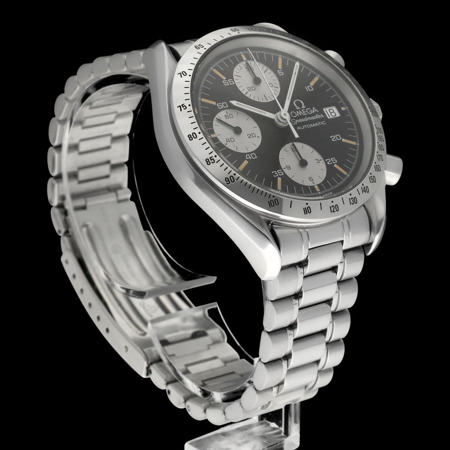 Omega Speedmaster Date 3511.50.00 - (6/8)