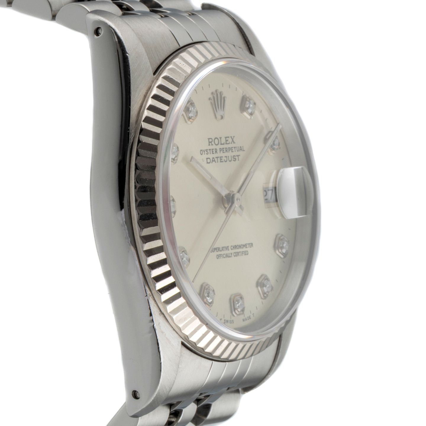 Rolex Datejust 36 16234 - (7/8)