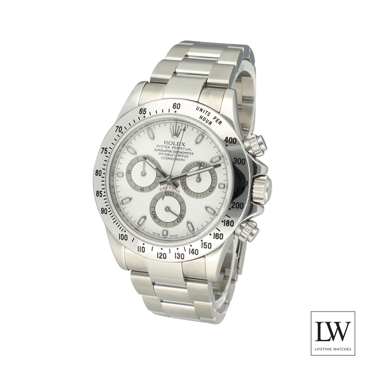 Rolex Daytona 116520 - (4/8)