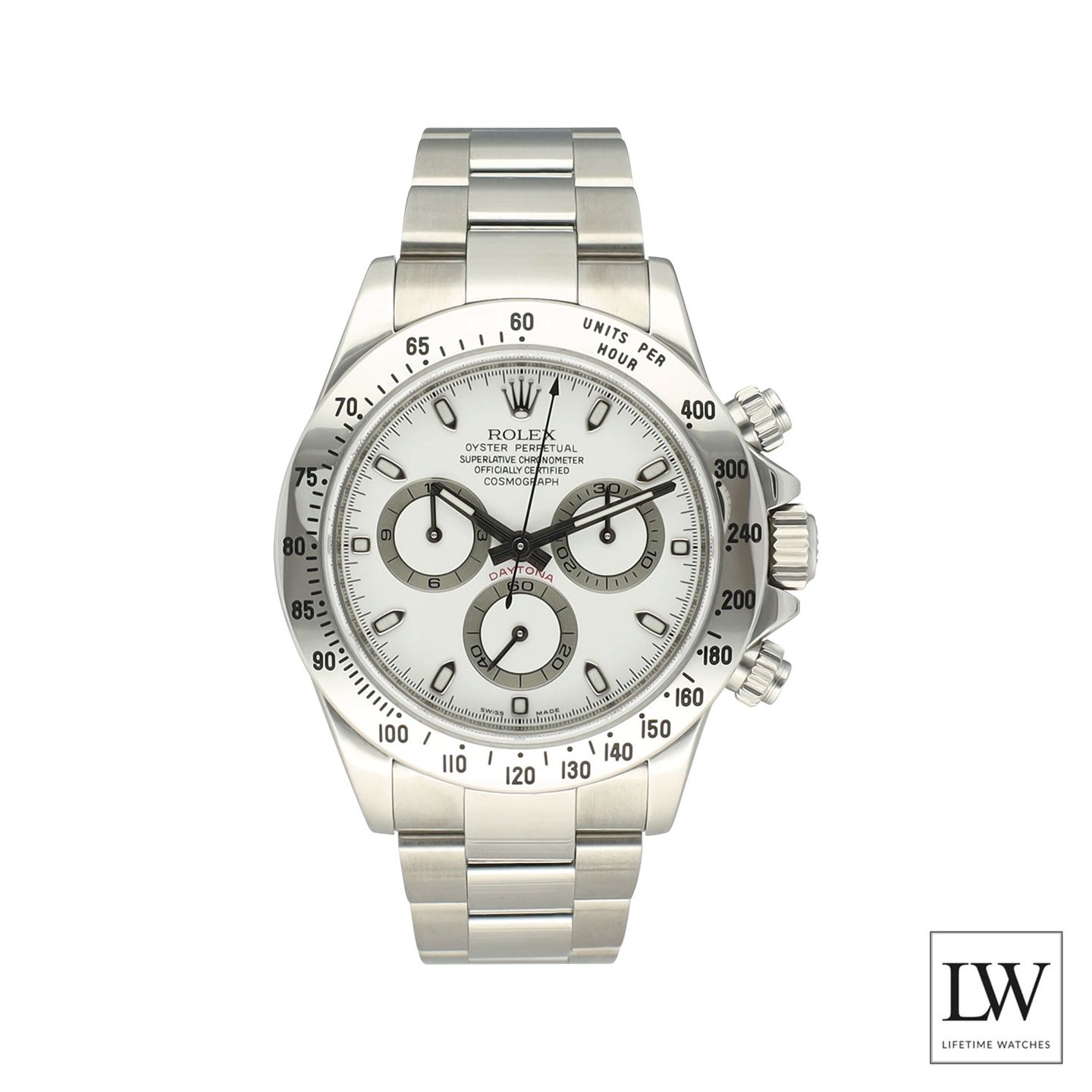 Rolex Daytona 116520 - (3/8)