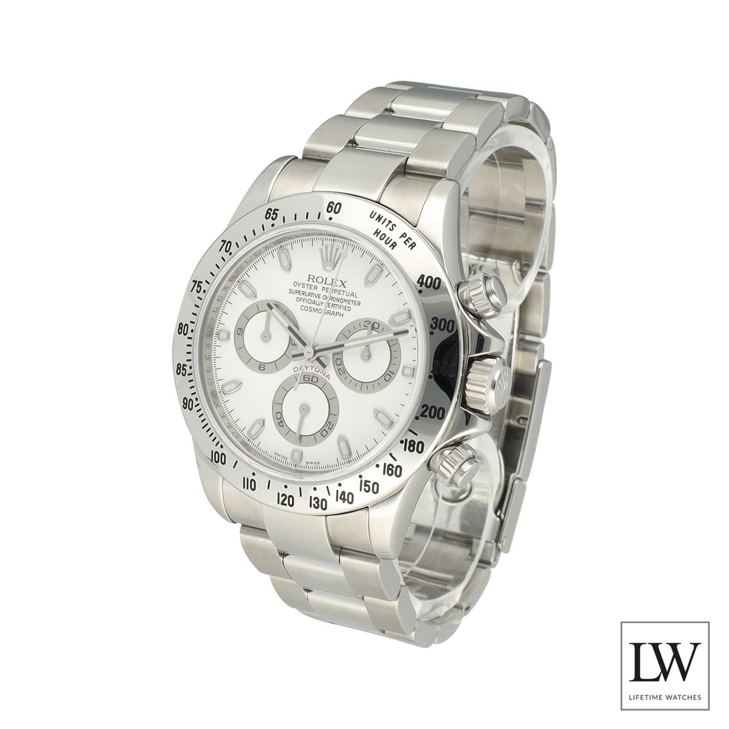 Rolex Daytona 116520 - (5/8)