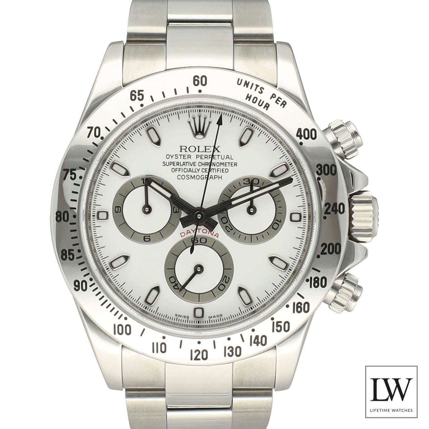 Rolex Daytona 116520 - (2/8)