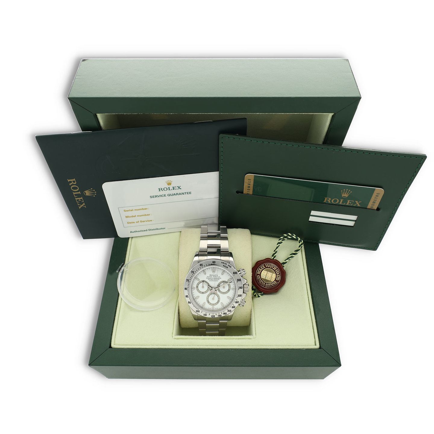 Rolex Daytona 116520 - (8/8)