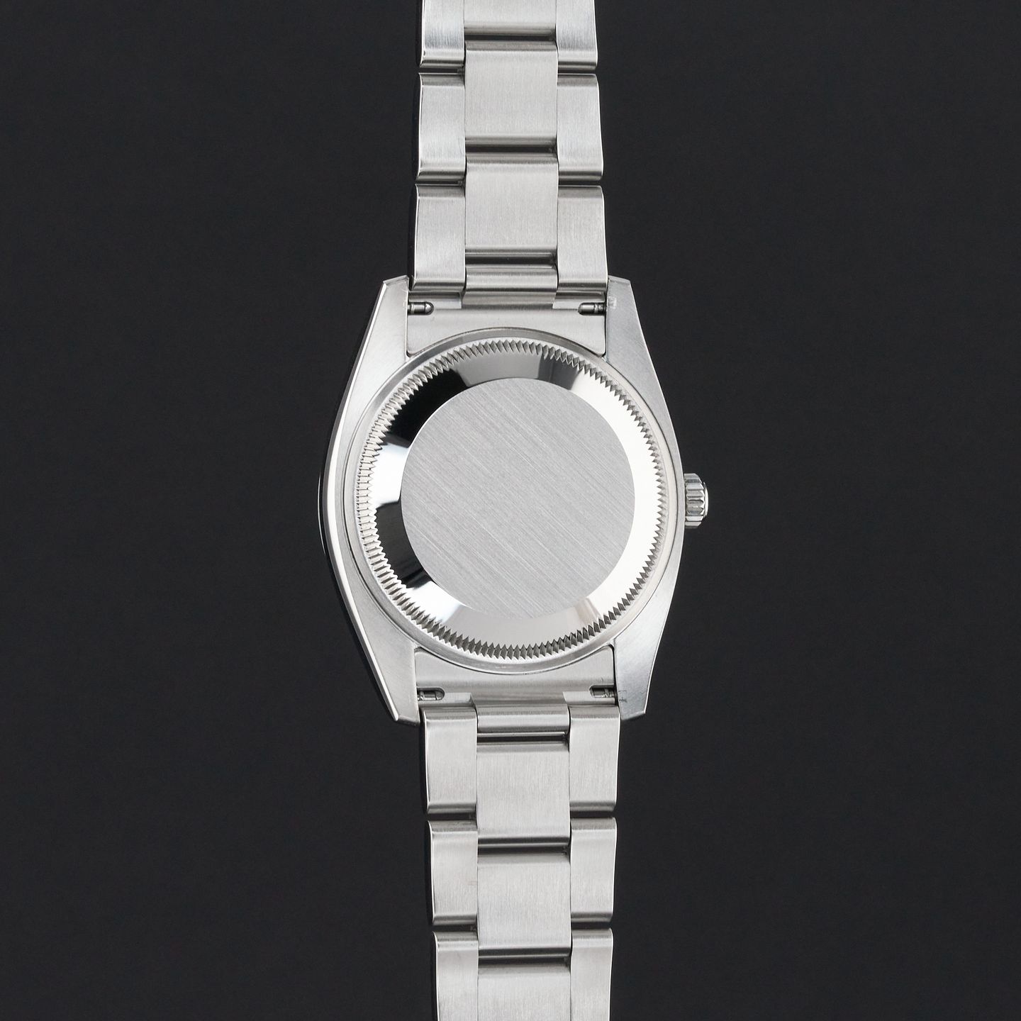 Rolex Oyster Perpetual Date 115210 - (7/8)